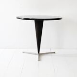 Verner Panton conical table, 1960s, Denmark