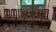 Set of 6 Louis XVI chairs in marquetry wood and caning.