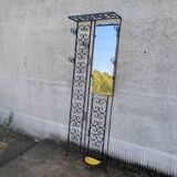 Porte manteau en fer forgé