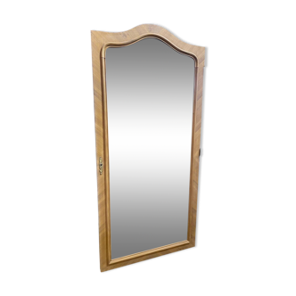 Mirror door