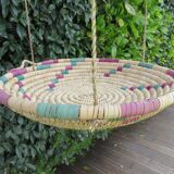 Ethnic Berber suspension