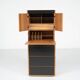 Accademia Secretary by Afra & Tobia Scarpa for Stildomus, Italy, 1970s