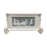 Louis XVI and Wedgwood style porcelain planter