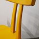 4 chaises j48, design poul m.volther, 1950, fdb møbler