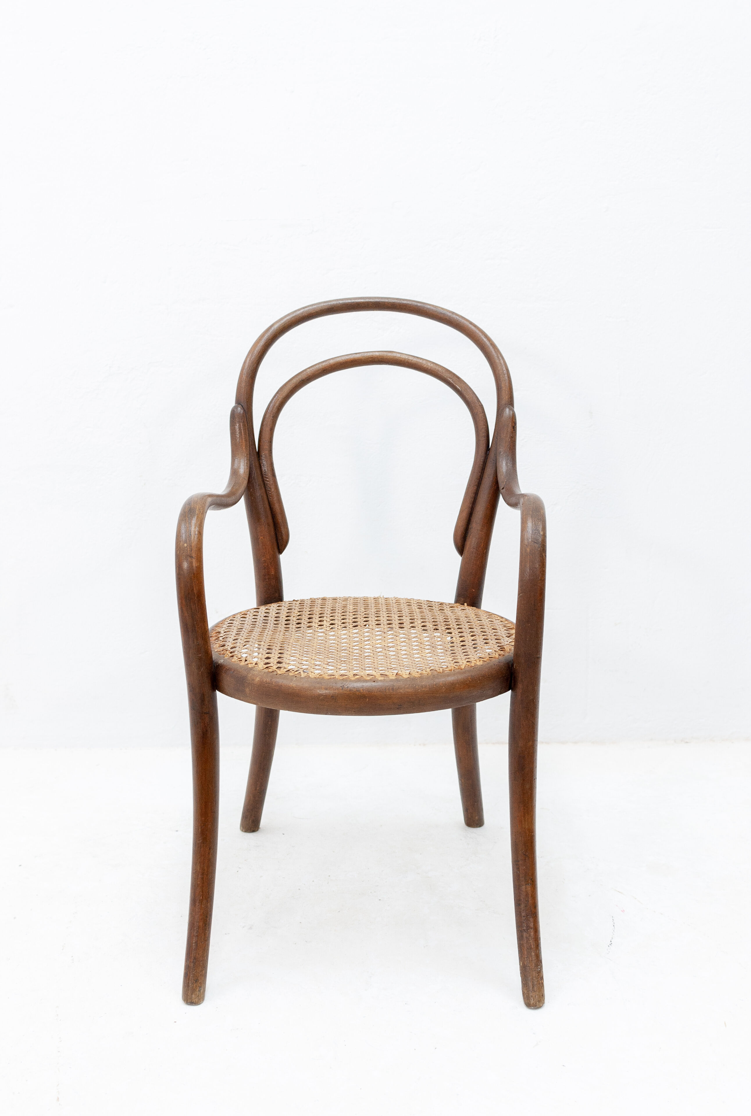Thonet children's armchair