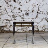 Plexiglas side table 1970