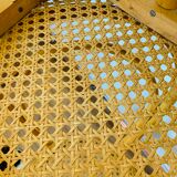 Set of 4 N14 chairs from ZPM Radomsko