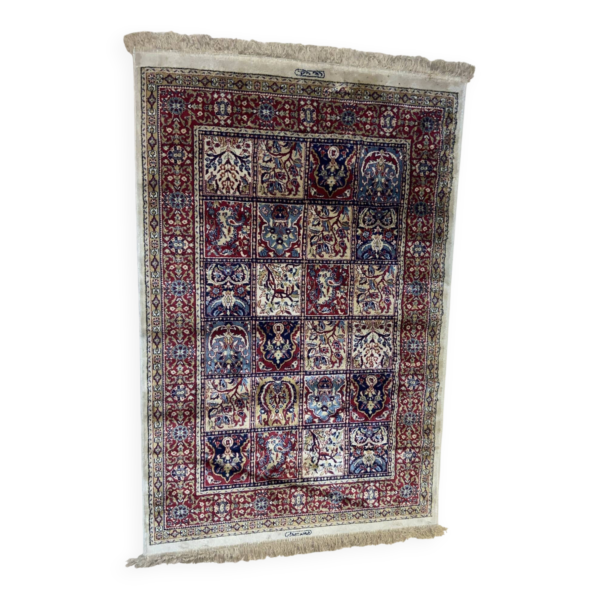 Rug "Garden of Hereke"