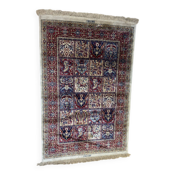 Tapis « Jardin d’hereke »