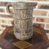Pitcher medieval pottery hillstonia