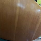 Baumann elm dining table