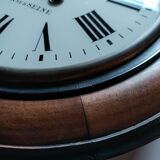 Horloge œil de bœuf