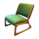 Baumann armchair sled