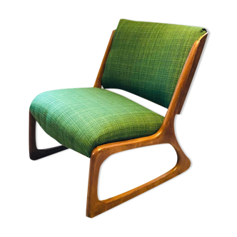 Baumann armchair sled