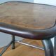 School or workshop stool type Mullca