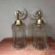 Pair of Art Deco wall lights