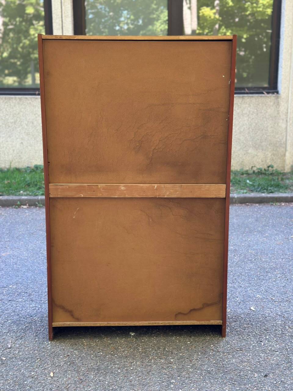 Vintage 70s style Gautier storage cabinet