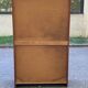 Vintage 70s style Gautier storage cabinet