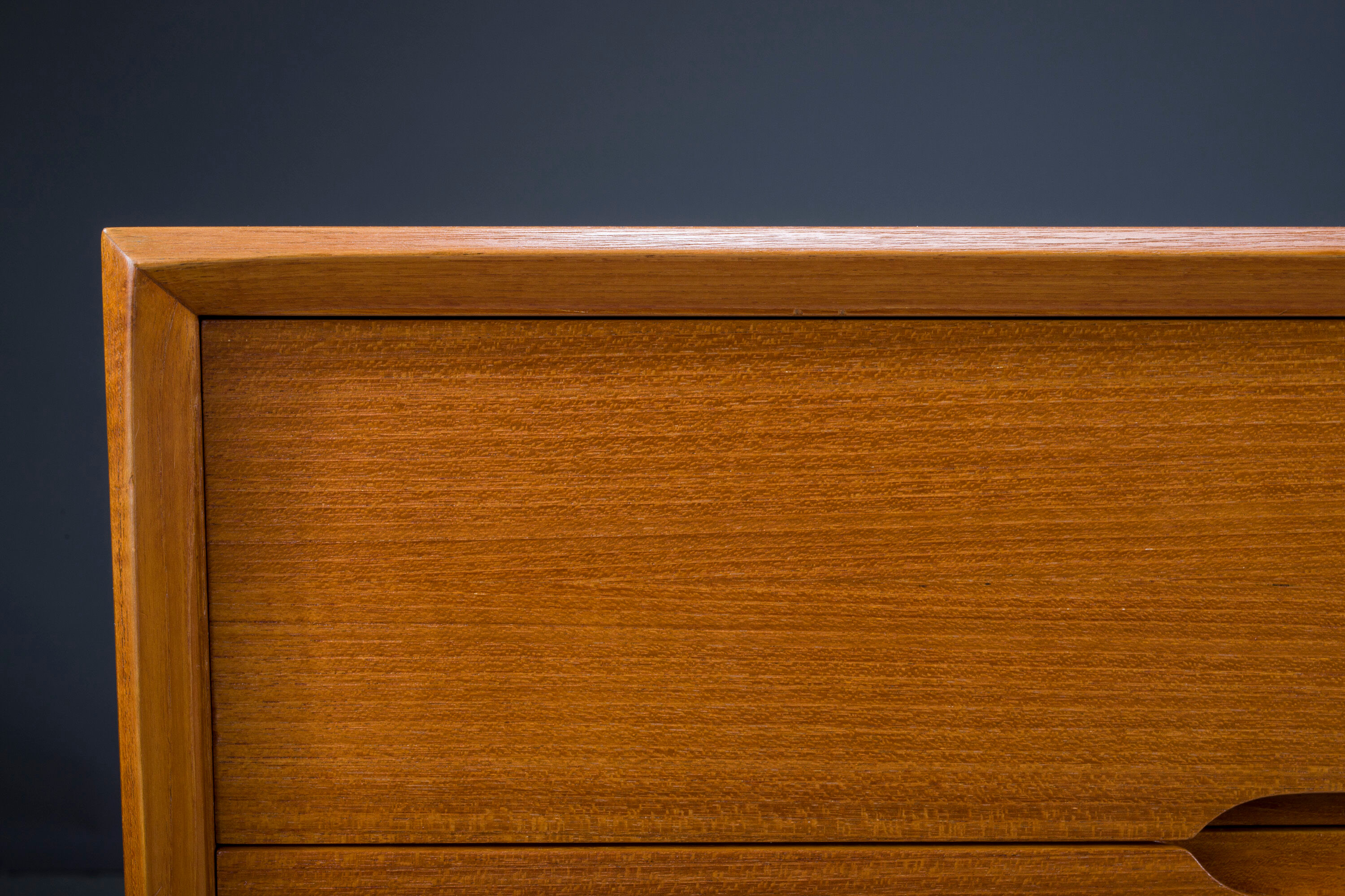 Mid-Century Teak Sideboard by Rex Raab for Wilhelm Renz, Germany, 1960s