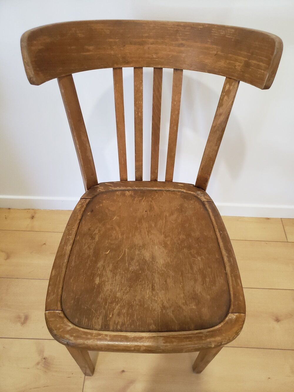 2 "stella" bistro chairs