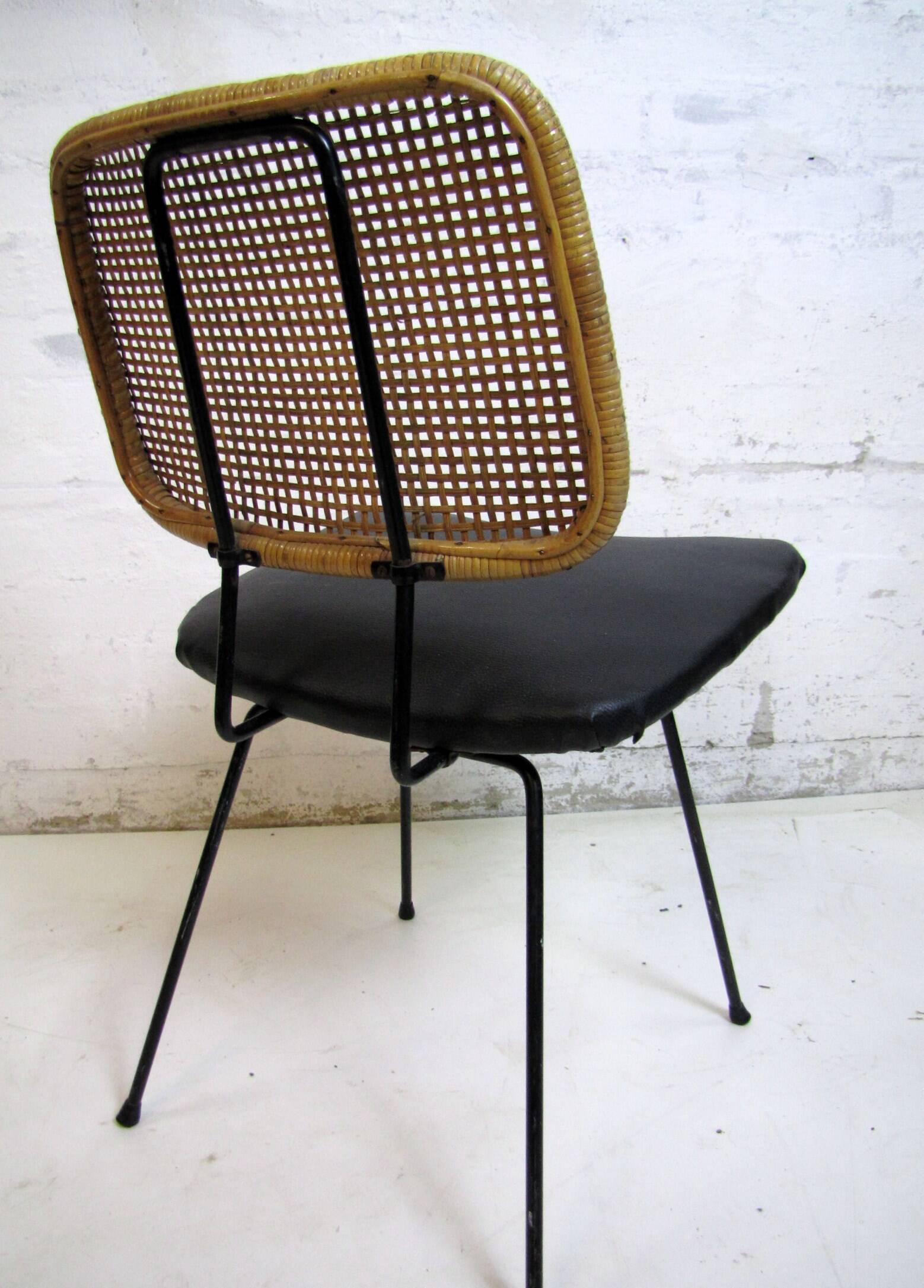 Chair by Dirk Van Sliedregt for Rohe Noordwolde 1950