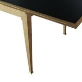 Modernist Drop-leaf Table, Italy