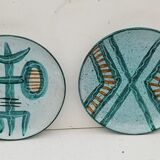 Humbert Pittari Vallauris caquelons vintage