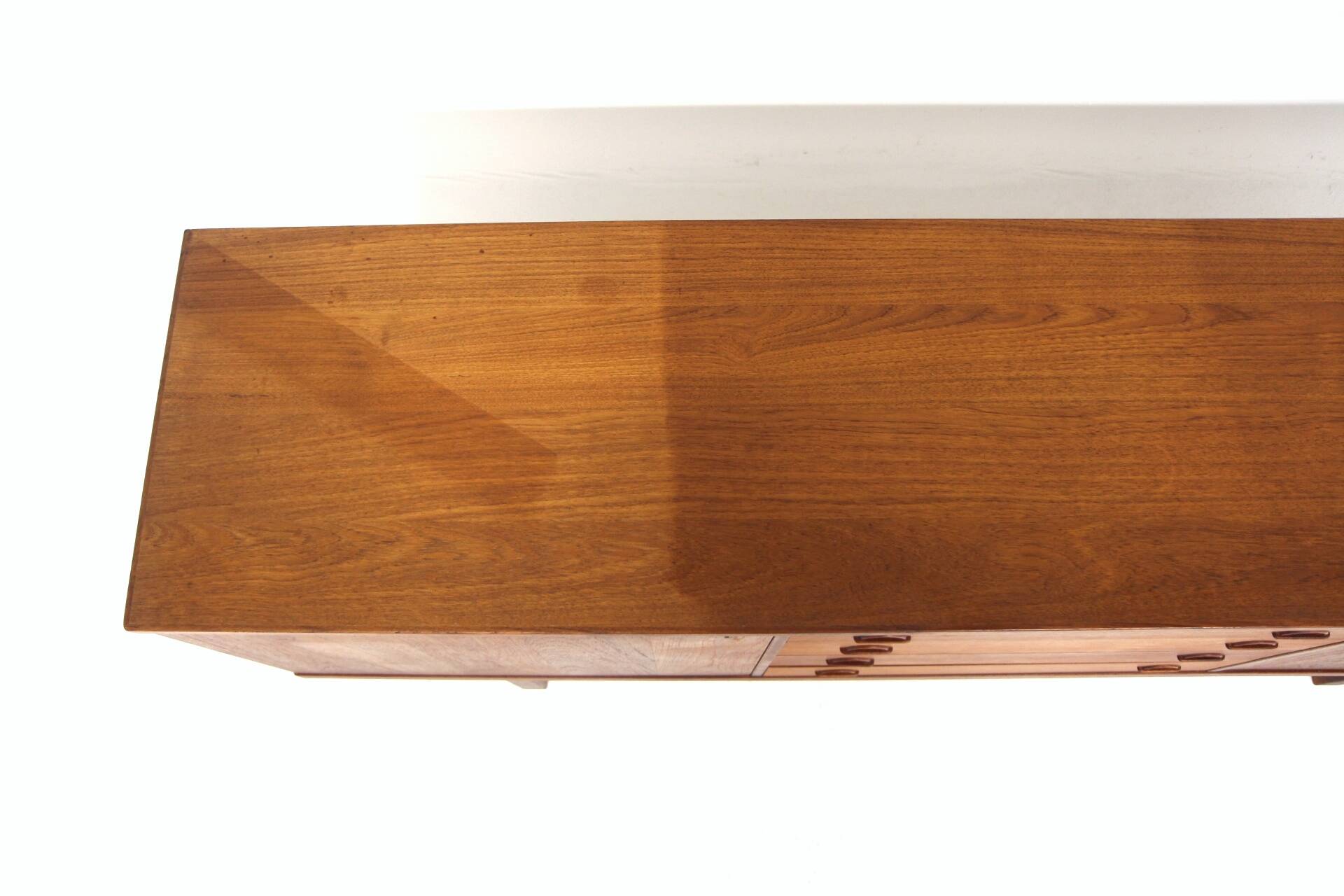 Scandinavian teak sideboard, Sweden, 1960