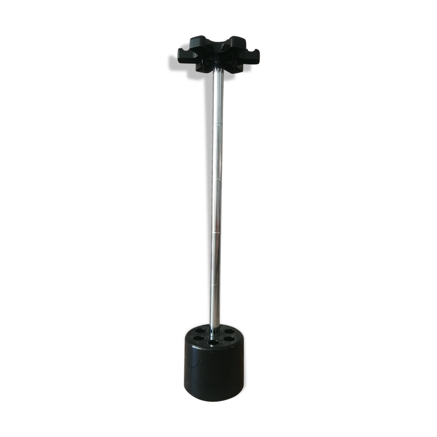 Coat rack by Roberto Lucchi and Paolo Orlandini edited by Velca