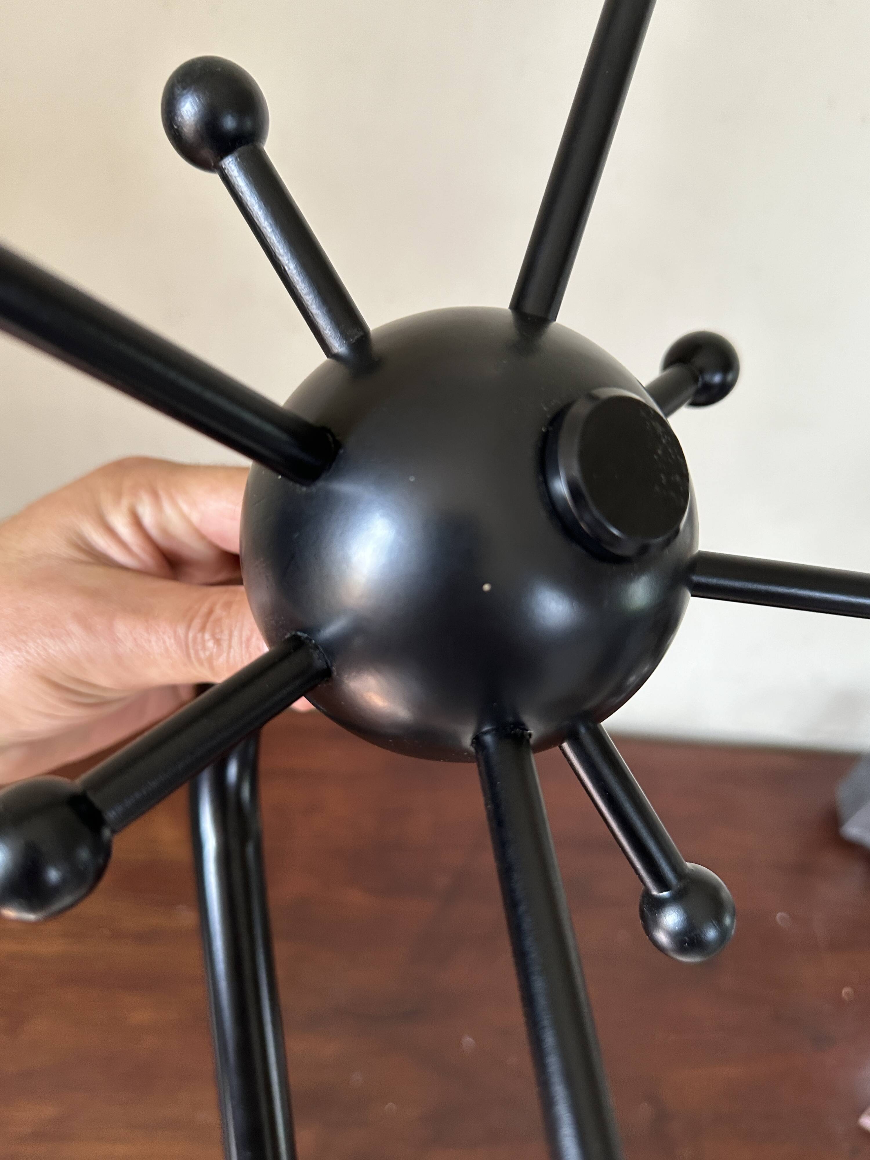 IKEA Sputnik coat rack, 90s design