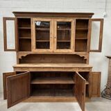 Large country-style oak furniture