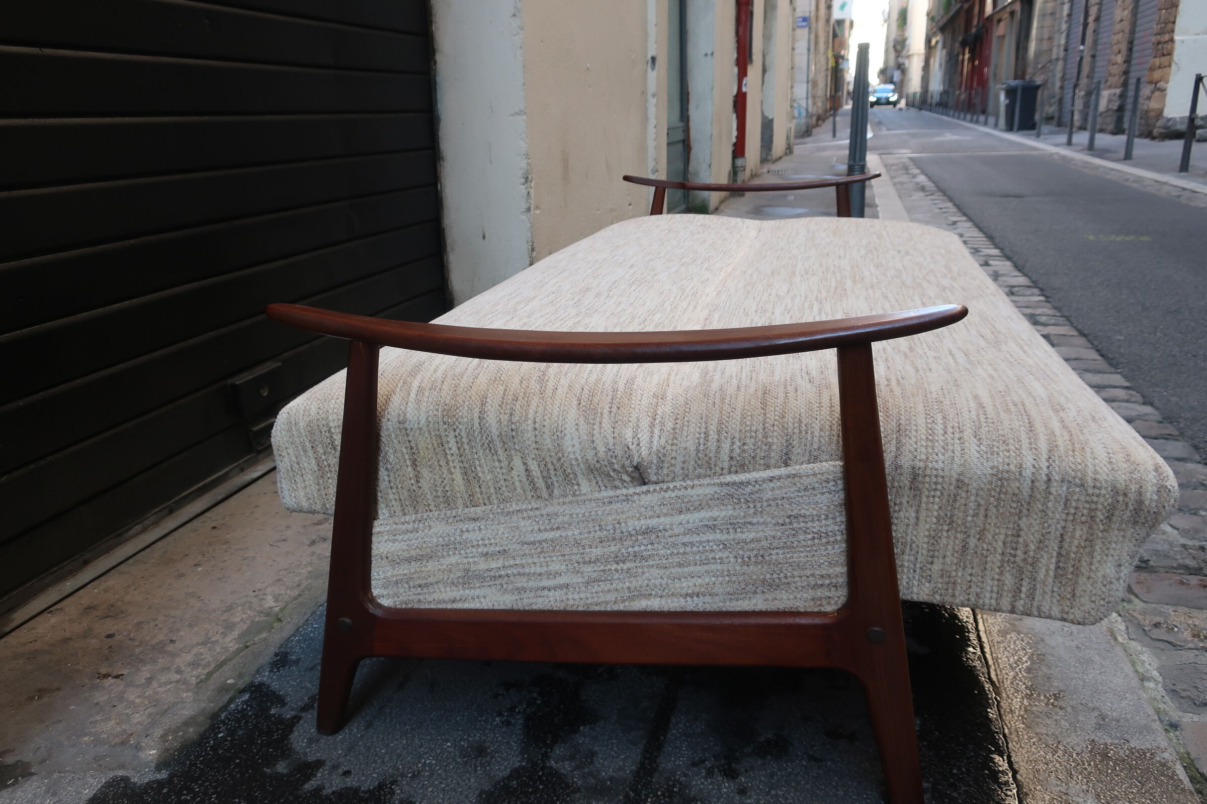 Daybed sofa from the 60s