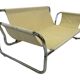 Vintage bauhaus bench Johan Bertil Borkum 80s Ikea