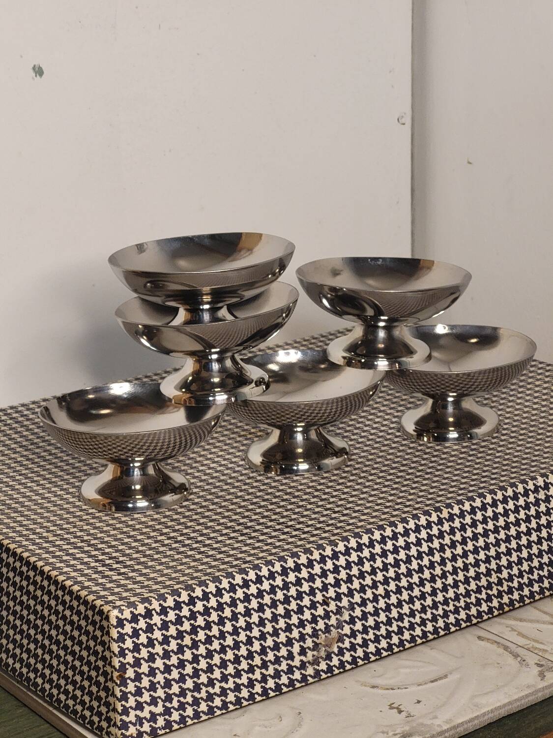 Coupes inox