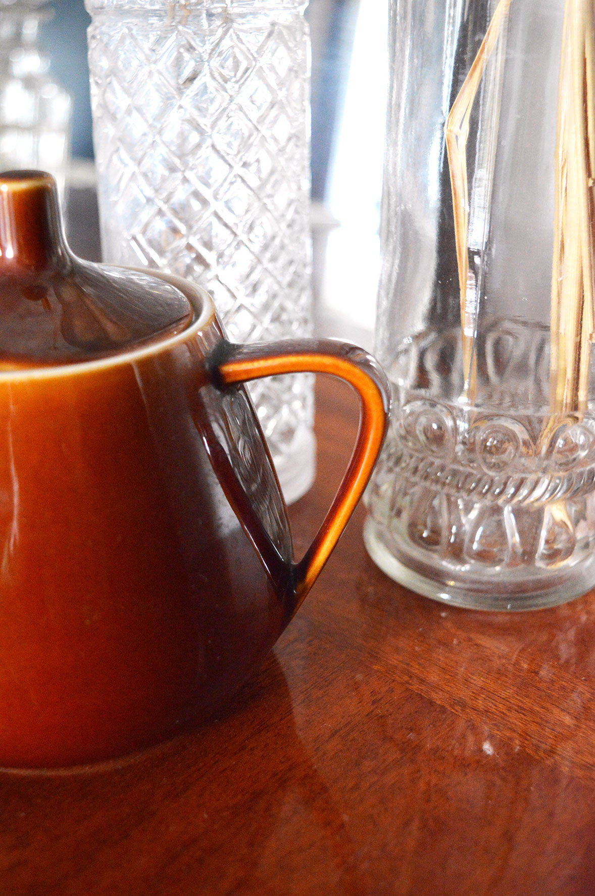 Villeroy Teapot - Boch