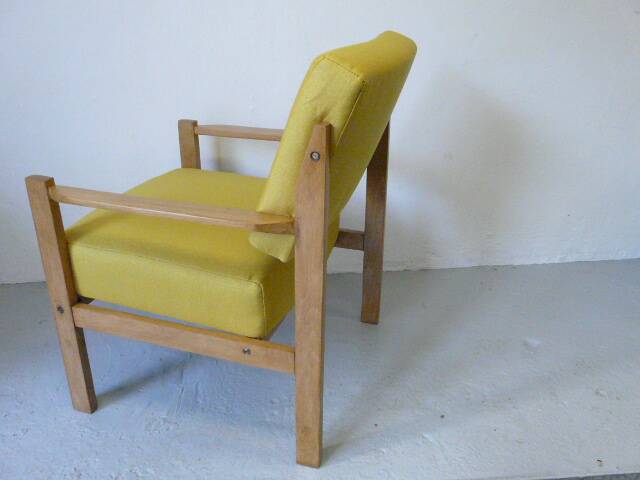fauteil vintage