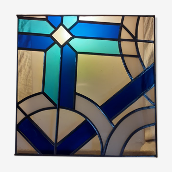 Contemporary stained glass