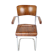 Restored Bauhaus Chrome Chair by Rudolf Vichr Prag, 1930s
