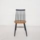 Spindle back chair, Germany 1960's
