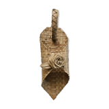 Rush bread server