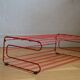 Vintage postmodernist ikea shelf 1980s 80s