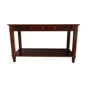 console