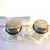 Salt and pepper shakers - 50s