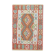 Afghan kilim rug 77x120