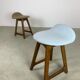 Pair of Danish Stools by Erik Buch for O.D. Mobler 1960s