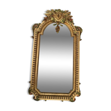 Louis XIV style mirror