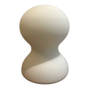 Lampe en opaline habitat