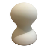 opal glass lamp Habitat 1980s/90s