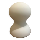 lampe en opaline Habitat 1980/90
