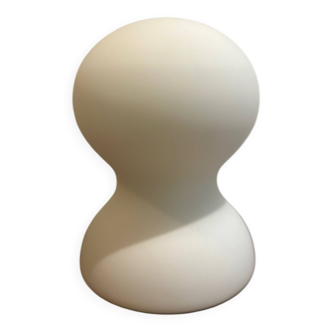 opal glass lamp Habitat 1980s/90s